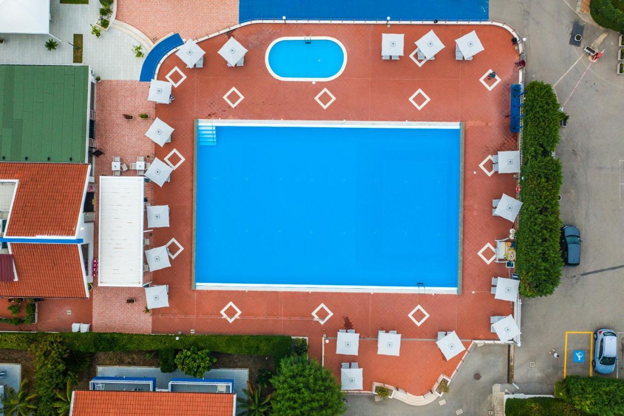 Riviera Del Sole Hotel Resort Spa Piraino Exterior foto